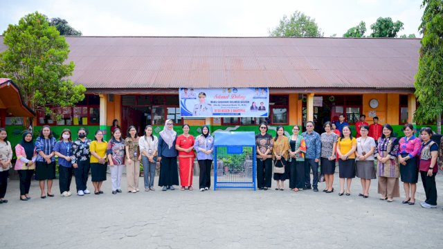Tinjau Puskesmas Bua Tallulolo, Wagub Sulsel Tekankan Akurasi Data untuk Cegah Stunting di Toraja Utara