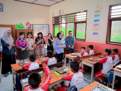Wagub Fatmawati Tekankan Pendampingan Anak di Tengah Risiko Ruang Digital