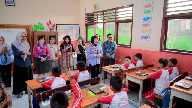 Wagub Fatmawati Tekankan Pendampingan Anak di Tengah Risiko Ruang Digital