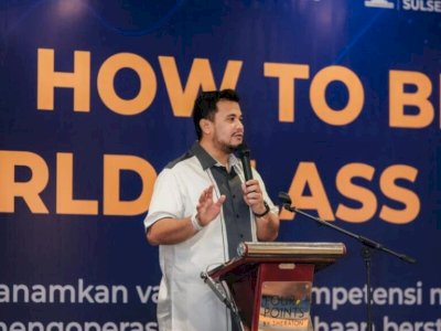 HIPMI Sulsel Perkuat Mentalitas dan Karakter Kepemimpinan Kader