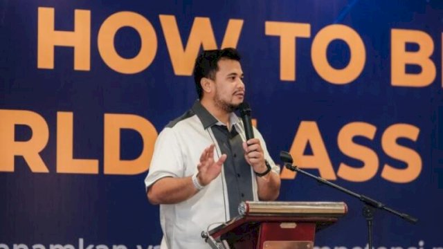 HIPMI Sulsel Perkuat Mentalitas dan Karakter Kepemimpinan Kader