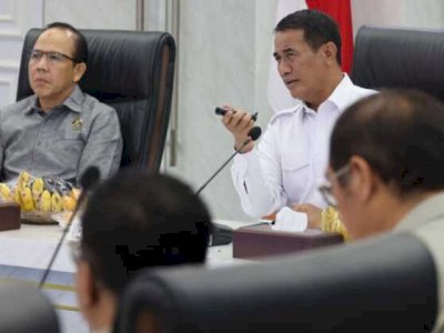 Mentan Amran di Hadapan Peserta Sespimti Polri: Kebijakan Keliru Lebih Berbahaya dari Korupsi