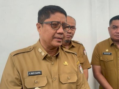 Sambut HUT ke-419, Pemkot Makassar Sediakan Nikah Massal Gratis untuk 210 Pasangan