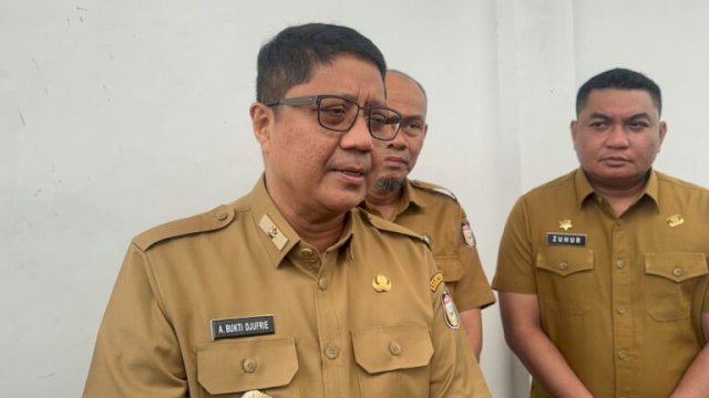 Sambut HUT ke-419, Pemkot Makassar Sediakan Nikah Massal Gratis untuk 210 Pasangan