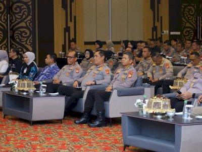 Siapkan Anggota Hadapi Purna Tugas, Kapolda Sulsel Buka Pelatihan Keterampilan PNPP T.A. 2026