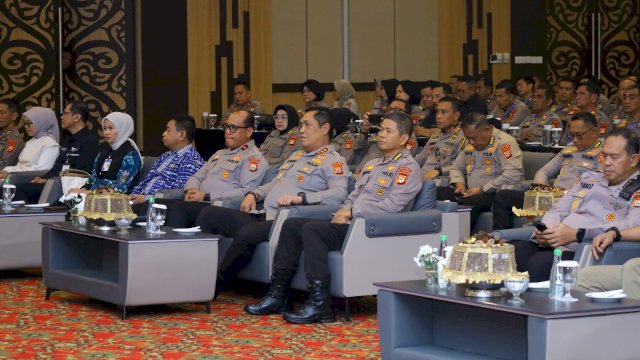 Siapkan Anggota Hadapi Purna Tugas, Kapolda Sulsel Buka Pelatihan Keterampilan PNPP T.A. 2026