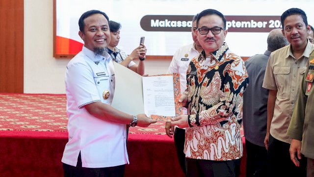 Purnabakti Jufri Rahman, Gubernur Sulsel Apresiasi Empat Dekade Pengabdian