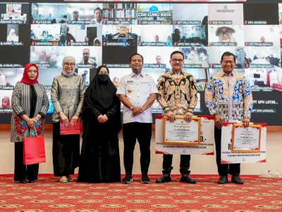 Masuki Masa Purnabakti, Gubernur Andi Sudirman Siapkan Jufri Rahman dan Iqbal Suaeb Jadi Tim Ahli