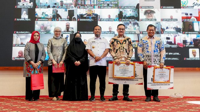 Masuki Masa Purnabakti, Gubernur Andi Sudirman Siapkan Jufri Rahman dan Iqbal Suaeb Jadi Tim Ahli