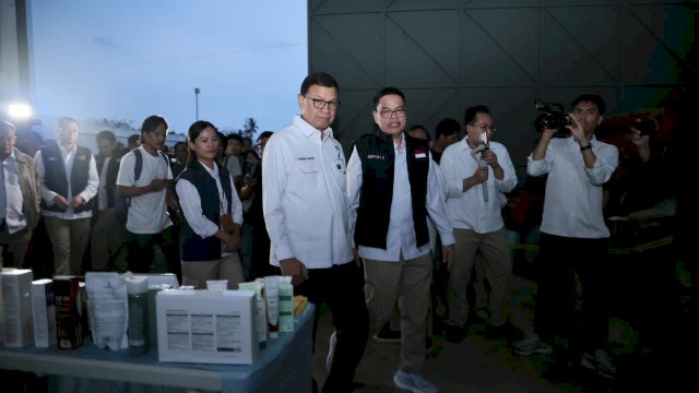 Taruna Ikrar Kepala BPOM Pimpin Penindakan Suplemen dan Kosmetik Impor Ilegal Rp25,1 Miliar di Tangerang