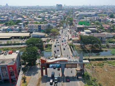 Jalan Aroepala Makassar Sepanjang 800 Meter Diaspal Lapis Kedua Usai Drainase Rampung