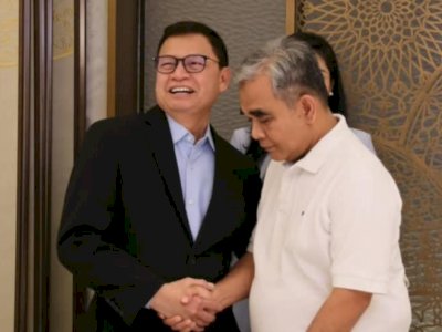 Ketahanan Obat sebagai Pilar Ketahanan Nasional, Taruna Ikrar Bertemu Ketua MPR dan Dubes RI di China