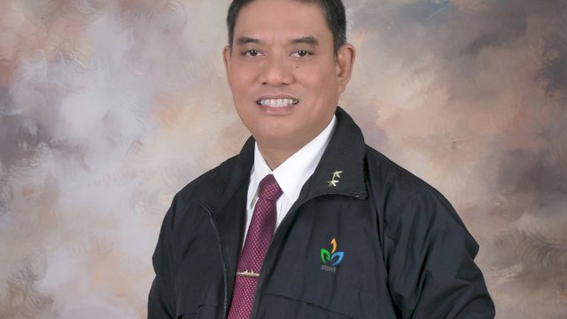 Direktur Utama PTPN I Rivai Ras Foto list 
