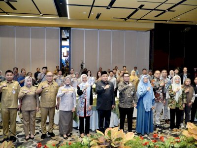 Bank Sulselbar Dobrak Pasar Global, Hubungkan Bisnis Sulselbar dengan Tiongkok