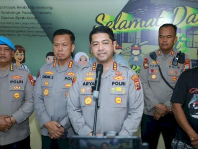 Tragedi Penembakan Kandea: Kapolrestabes Makassar Tegaskan Anggota Polri Terlibat Akan Ditindak Tegas!