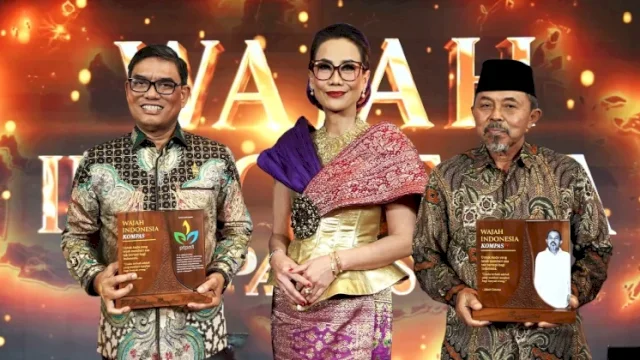 ​Sukses Mendorong Puluhan Ribu UMKM Mandiri, PTPN I Raih Penghargaan Nasional