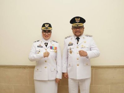 Bupati Gowa Tersangka, Gubernur Sulsel: Wakil Menjalankan Pemerintahan Sementara hingga Ada Penetapan Plt