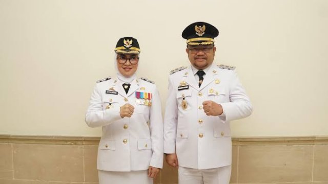 Bupati Gowa Tersangka, Gubernur Sulsel: Wakil Menjalankan Pemerintahan Sementara hingga Ada Penetapan Plt