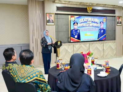 Perkuat Sinergi Daerah, Wagub Fatmawati Rusdi Dorong Rapat Forkopimda Rutin Setiap Bulan