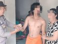 Resahkan Keluarga Tiap Mabuk, Pemuda di Antang Makassar Berakhir di Polsek Manggala