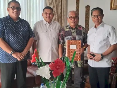 BREAKING NEWS! Munafri Arifuddin Resmi Mundur dari Golkar, Pamit Langsung ke IAS