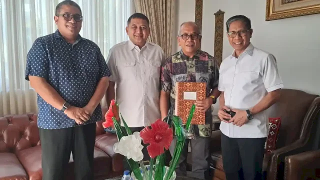 BREAKING NEWS! Munafri Arifuddin Resmi Mundur dari Golkar, Pamit Langsung ke IAS