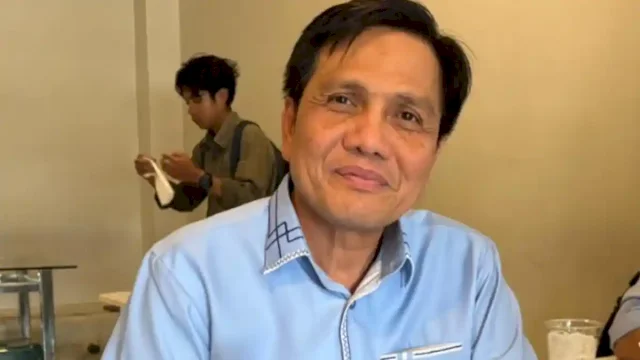 ​Ketua Tim Prof. Suwardi, Annas Prof. Abdul Saman