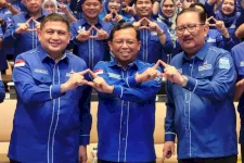 Nahkoda Baru Demokrat Sulsel: Munafri &lsquo;Appi&rsquo; Arifuddin Siapkan Masterplan Perubahan Besar Partai