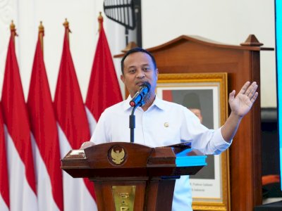 Gaji PPPK Daerah Ditanggung APBN, Gubernur Sulsel: Alhamdulillah Terima Kasih Bapak Presiden
