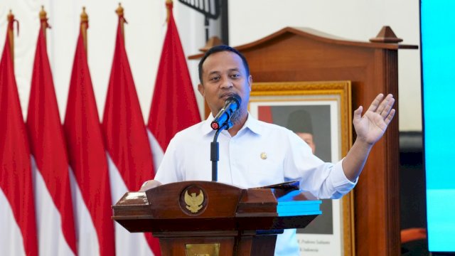 Gaji PPPK Daerah Ditanggung APBN, Gubernur Sulsel: Alhamdulillah Terima Kasih Bapak Presiden