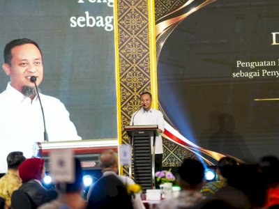 Jadi Barometer Indonesia Timur, Gubernur Sulsel Dukung Penguatan Komisi Yudisial demi Keadilan Hukum