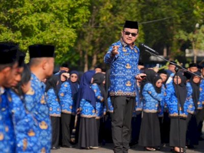 Jufri Rahman Purnabakti, Sejumlah Kepala OPD Sampaikan Apresiasi