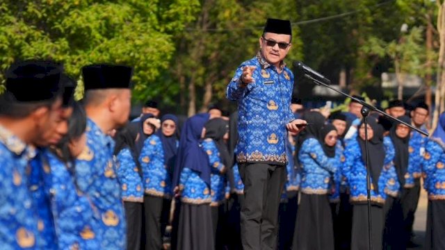 Jufri Rahman Purnabakti, Sejumlah Kepala OPD Sampaikan Apresiasi