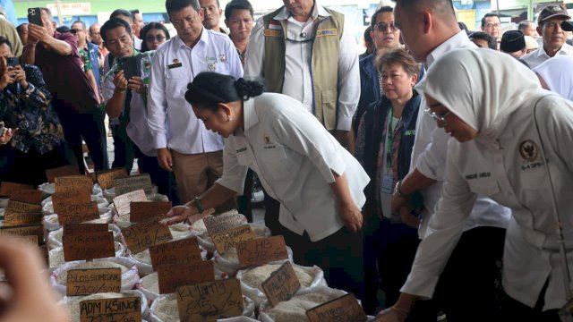 Komisi IV DPR Pastikan Stok Beras Aman, Produksi Padi 2026 Terjaga