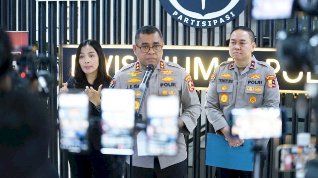 Gebrakan Besar Kapolri! Mutasi 88 Pati-Pamen Polri: Kabareskrim, Kadiv Propam, hingga 19 Kapolda Resmi Berganti