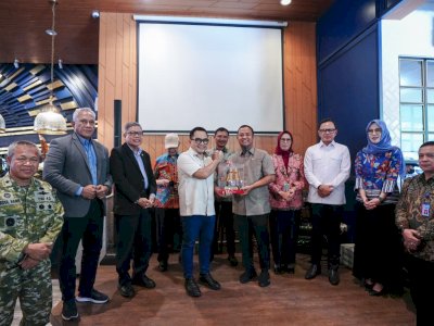 Gubernur Sulsel Dorong Tata Kelola Aset Daerah Demi Percepatan Program Asta Cita Presiden dan Pemda*
