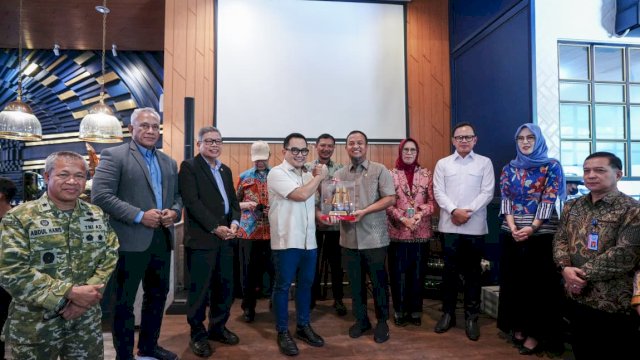 Gubernur Sulsel Dorong Tata Kelola Aset Daerah Demi Percepatan Program Asta Cita Presiden dan Pemda*