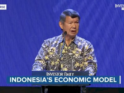 Hashim Apresiasi Mentan Amran, Swasembada Beras Tercapai Tiga Tahun Lebih Cepat