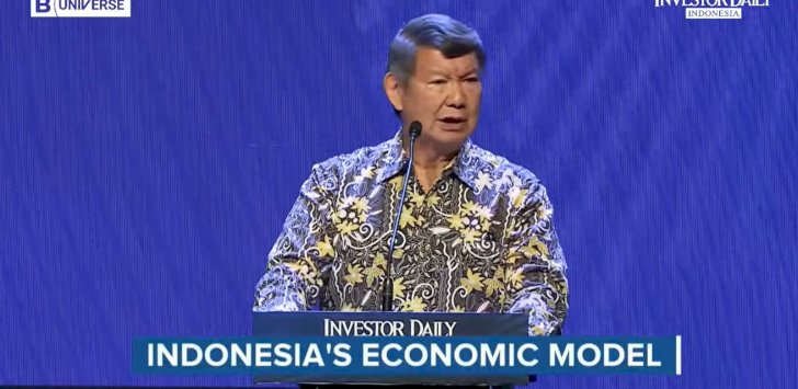 Hashim Apresiasi Mentan Amran, Swasembada Beras Tercapai Tiga Tahun Lebih Cepat
