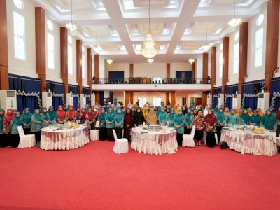 TP PKK Sulsel Gelar Mental Heart Excellence, Dorong Perempuan Tangguh dan Keluarga Berdaya