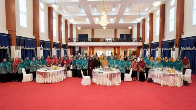 TP PKK Sulsel Gelar Mental Heart Excellence, Dorong Perempuan Tangguh dan Keluarga Berdaya