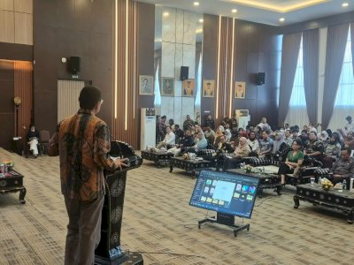 Kepala BPOM Taruna Ikrar Bedah Rahasia “Neuroleadership” di Unram, Kunci Pemimpin Masa Depan!