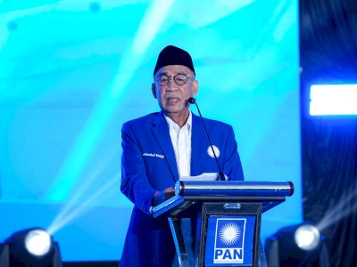 Proyek Rp3,7 T Andi Sudirman Dipuji DPR RI, Ashabul Kahfi: Jalan Beton Sulsel Terbaik dalam Sejarah!