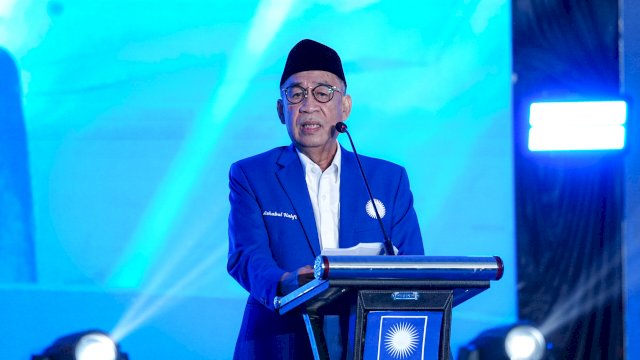 Proyek Rp3,7 T Andi Sudirman Dipuji DPR RI, Ashabul Kahfi: Jalan Beton Sulsel Terbaik dalam Sejarah!