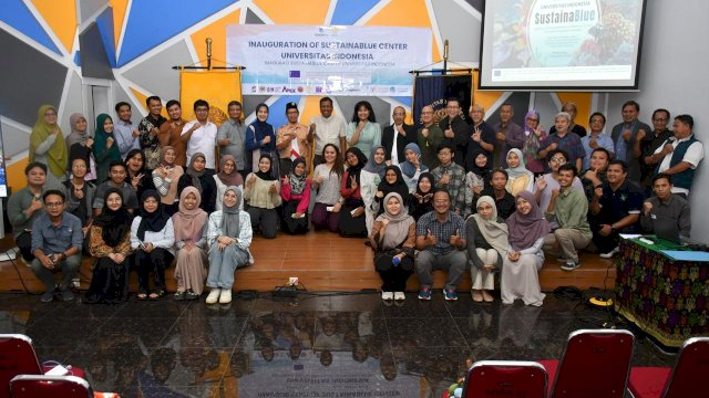 Perkuat Ekonomi Laut ASEAN, Proyek SustainaBlue Rampungkan Misi Lintas Negara Diberdayakan Uni Eropa