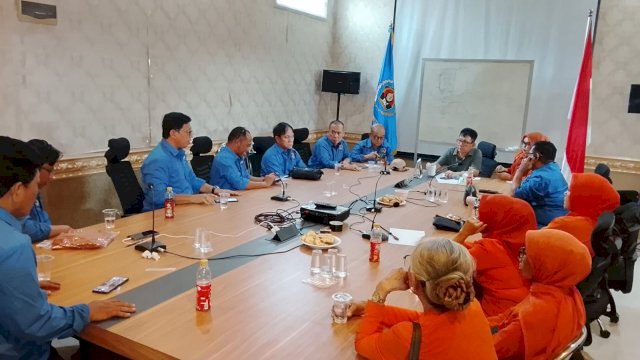 Resmi Diumumkan! Berikut Jadwal Pelantikan dan Susunan Pengurus PWI Sulsel 2026&ndash;2031