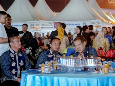 Bikin Menkop Kepikat! Sulsel Digadang Jadi Pilot Project Koperasi Nasional Berkat Solidnya Andi Sudirman & Fatmawati