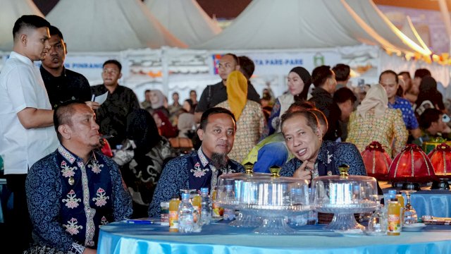 Bikin Menkop Kepikat! Sulsel Digadang Jadi Pilot Project Koperasi Nasional Berkat Solidnya Andi Sudirman & Fatmawati