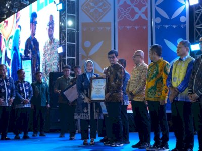 Wagub Sulsel Dampingi Menkop Tinjau Kopdes Merah Putih Sorowako