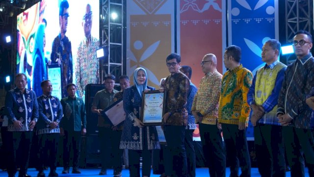 Wagub Sulsel Dampingi Menkop Tinjau Kopdes Merah Putih Sorowako